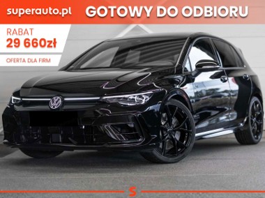 Volkswagen Golf VIII R Black Edition 2.0 TSI 4Mot. DSG Black Edition 2.0 TSI 4Mot. DSG 3-1