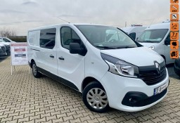 Opel Vivaro SALON PL / 6-OSÓB - DOKA / VOLL / DŁUGI / SERWIS / GWARANCJA