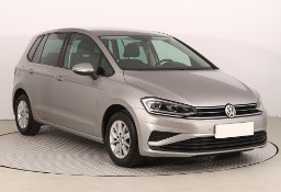 Volkswagen Golf Sportsvan I , Salon Polska, VAT 23%, Klima, Parktronic