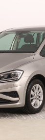 Volkswagen Golf Sportsvan I , Salon Polska, VAT 23%, Klima, Parktronic-3