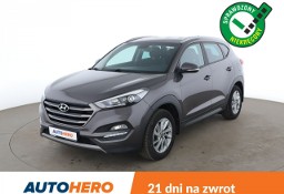 Hyundai Tucson III Navi, klima auto, czujniki parkowania, grzane fotele