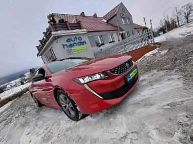 Peugeot 508 II Roczna Gwarancja! GT -Line-1