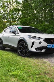 Cupra Formentor , Automat, Skóra, Navi, Klimatronic, Tempomat, Parktronic,-2