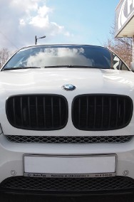 BMW X6 E71 4.4 BENZYNA 407KM TWIN TURBO 4X4 NAVI KAMERA KLIMA-2