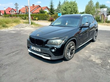 BMW X1 I (E84) Bmw X1 2.0D 204km 4x4 10r Automat-1