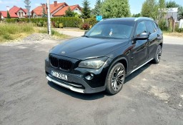 BMW X1 I (E84) Bmw X1 2.0D 204km 4x4 10r Automat