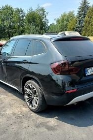 BMW X1 I (E84) Bmw X1 2.0D 204km 4x4 10r Automat-2