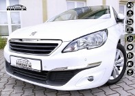 Peugeot 308 II Klimatronic/Bluetooth/Parktronic/Tempomat/ Biała Perła/1 Ręka/GWARAN