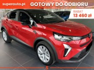 Renault Captur Evolution Eco-G LPG 1.2 TCe Evolution Eco-G LPG 1.2 TCe 120KM / fotele