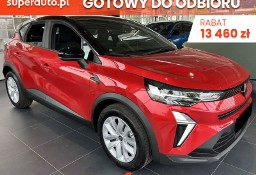 Renault Captur Evolution Eco-G LPG 1.2 TCe Evolution Eco-G LPG 1.2 TCe 120KM / fotele
