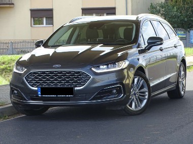 Ford Mondeo IX-1