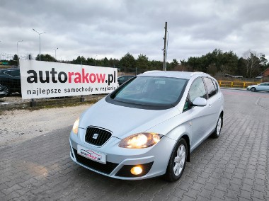 SEAT Altea XL-1