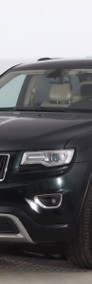 Jeep Grand Cherokee IV [WK2] Salon Polska, 250 KM, Automat, Skóra, Navi, Xenon, Bi-Xenon,-3