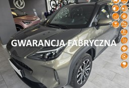 Toyota Yaris Cross Gwarancja, Bezwypadkowy, Pierwszy wł. Comfort+Tech, 16tys km