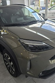 Toyota Yaris Cross Gwarancja, Bezwypadkowy, Pierwszy wł. Comfort+Tech, 16tys km-2