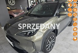 Toyota Yaris Cross Gwarancja, Bezwypadkowy, Pierwszy wł. Comfort+Tech, 16tys km