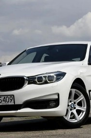 BMW SERIA 3 2.0 150 KM* GT3* Vat23%* Salon PL* 1 Wł* Serwis ASO* Automat* Kamera-2