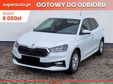 Skoda Fabia IV Drive 1.0 TSI Drive 1.0 TSI 115KM-1