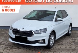 Skoda Fabia IV Drive 1.0 TSI Drive 1.0 TSI 115KM