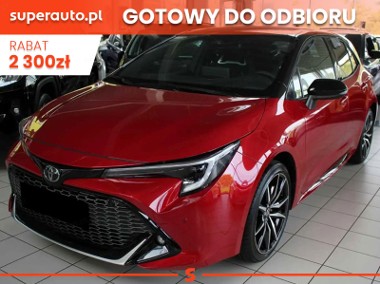 Toyota Corolla XII GR Sport 1.8 Hybrid GR Sport 1.8 Hybrid 140KM | Podgrzewane fotele!-1