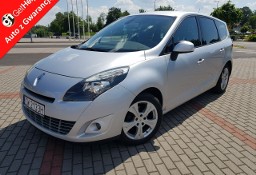 Renault Grand Scenic III 1.4 Turbo 7 Miejsc Zarejestrowany Gwarancja