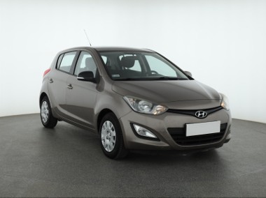 Hyundai i20 , Klima-1