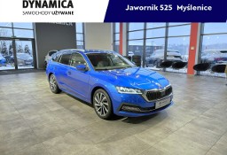 Skoda Octavia IV VAT 23% Combi Style 2.0TDI 150KM DSG 4x4 2022 r., salon PL, I wł.