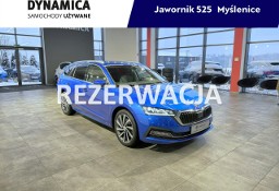 Skoda Octavia IV VAT 23% Combi Style 2.0TDI 150KM DSG 4x4 2022 r., salon PL, I wł.