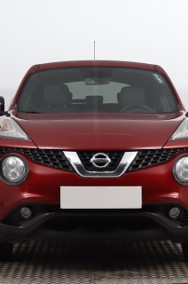 Nissan Juke , Salon Polska, Skóra, Navi, Klimatronic, Tempomat-2