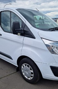 Ford Transit Transit Custom Transit Custom 2.0 Klima 153tkm 2017-2