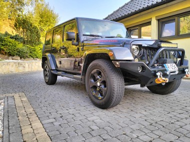 SPRZEDAM JEEP WRANGLER SACHARA 3.6L BENZYNA-1