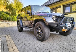 Jeep Wrangler III [JK] SPRZEDAM JEEP WRANGLER SACHARA 3.6L BENZYNA