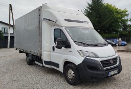 Fiat Ducato 2.3 multijet 180 KM. Max długi, Sypialnia. Polski Salon.