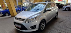 Ford C-MAX II 2013/14r ZOBACZ OPIS !! 7-OSOB. !!W PODANEJ CENIE ROCZNA GWARANCJA