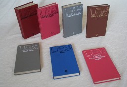 Stanisław Lem – Dzieła 7 tomów 