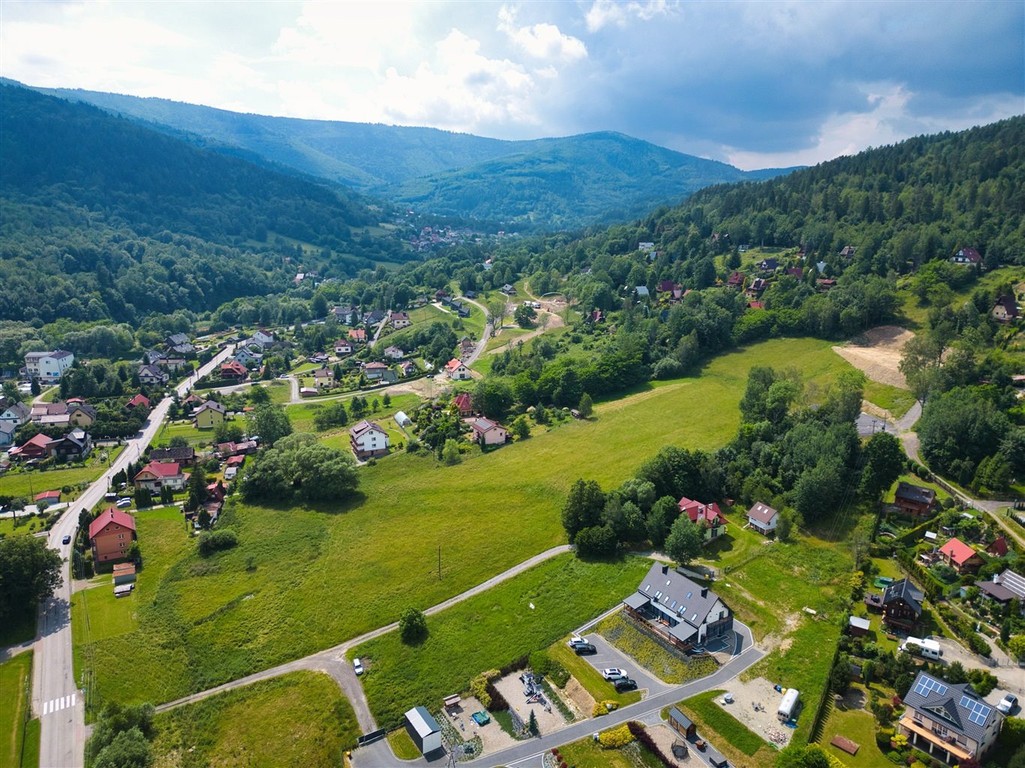 Działka do codziennego życia i wypoczynku - Widok 4