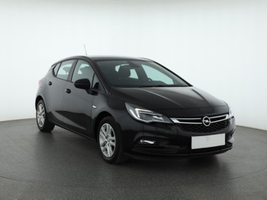 Opel Astra J Salon Polska, Serwis ASO, Klimatronic, Tempomat, Parktronic,-1