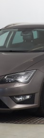 SEAT Leon III 184 KM, DSG, Skóra, Navi, Klimatronic, Tempomat, Parktronic,-3