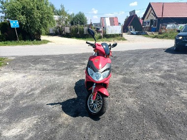 eFun Skuter Elektryczny Efun Pulse 4kw 19r-1