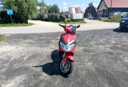 eFun Skuter Elektryczny Efun Pulse 4kw 19r