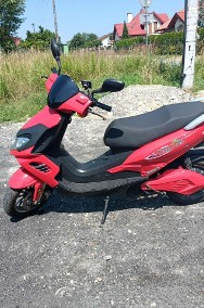 eFun Skuter Elektryczny Efun Pulse 4kw 19r-2
