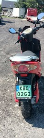eFun Skuter Elektryczny Efun Pulse 4kw 19r-4
