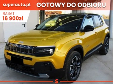 Jeep Avenger Summit 1.2 T3 mHEV AT FWD Summit 1.2 T3 mHEV AT FWD 110KM-1