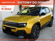 Jeep Avenger Summit 1.2 T3 mHEV AT FWD Summit 1.2 T3 mHEV AT FWD 110KM