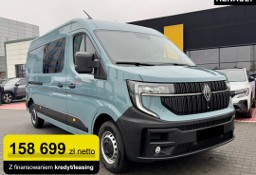 Renault Master L3H2 Extra Zabudowa Brygadowa AT9 L3H2 Extra Zabudowa Brygadowa AT9 2.0