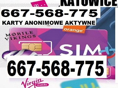 ZAREJESTROWANE KARTY SIM STARTERY SIM KARTA SIM STARTER SIM AKTYWNE DETAL-2