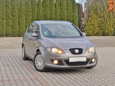 SEAT Altea I Klima Alu Tempomat-1