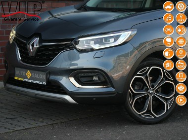 Renault Kadjar I FullLed*PółSkóra*Navi*Kamera*Pdc360*Alu19*Temp*Komp*Android*GwarVGS!-1