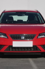 SEAT Leon III Salon Polska, 1. Właściciel, VAT 23%, Klimatronic, Tempomat,-2