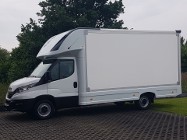Iveco DAILY KONTENER NISKOPODŁOGOWY 4,44x2,23x2,42 SKLEP BAR KAMPER FOODTRUCK